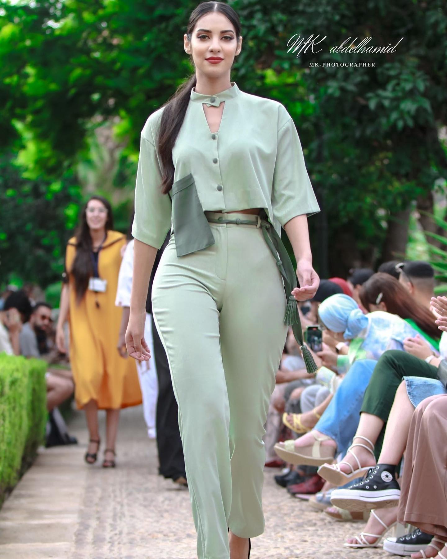 Winter Campaign - Portfolio work by Yuma (Oumaima Moubarik)