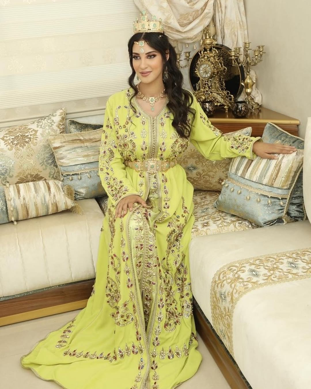 Marie Claire - Portfolio work by Yuma (Oumaima Moubarik)