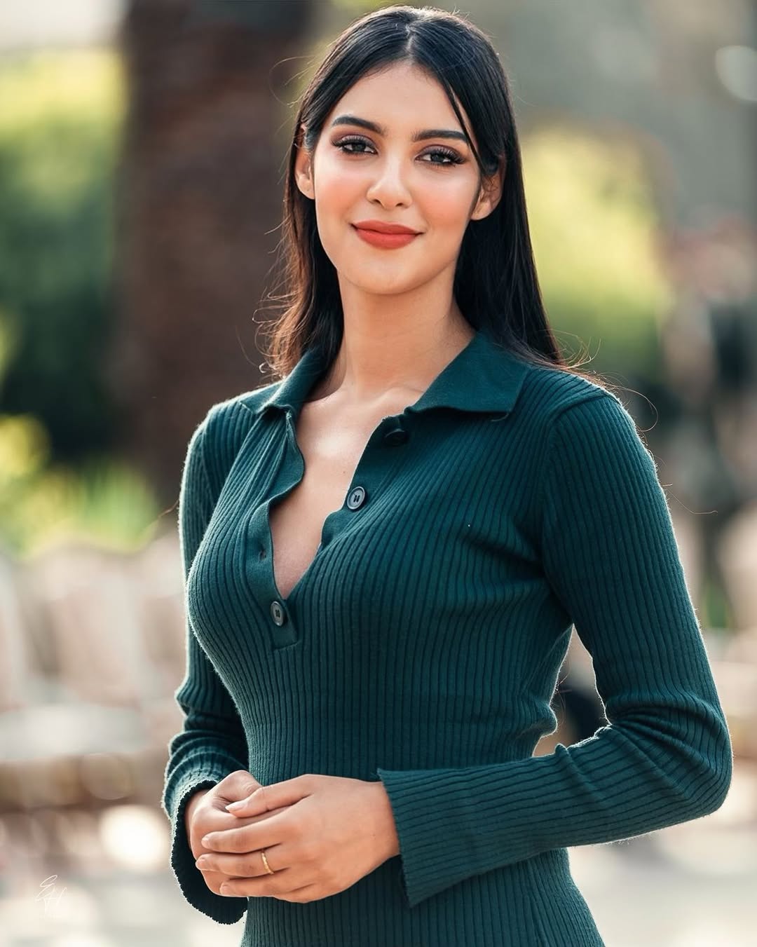 Harper's Bazaar - Portfolio work by Yuma (Oumaima Moubarik)